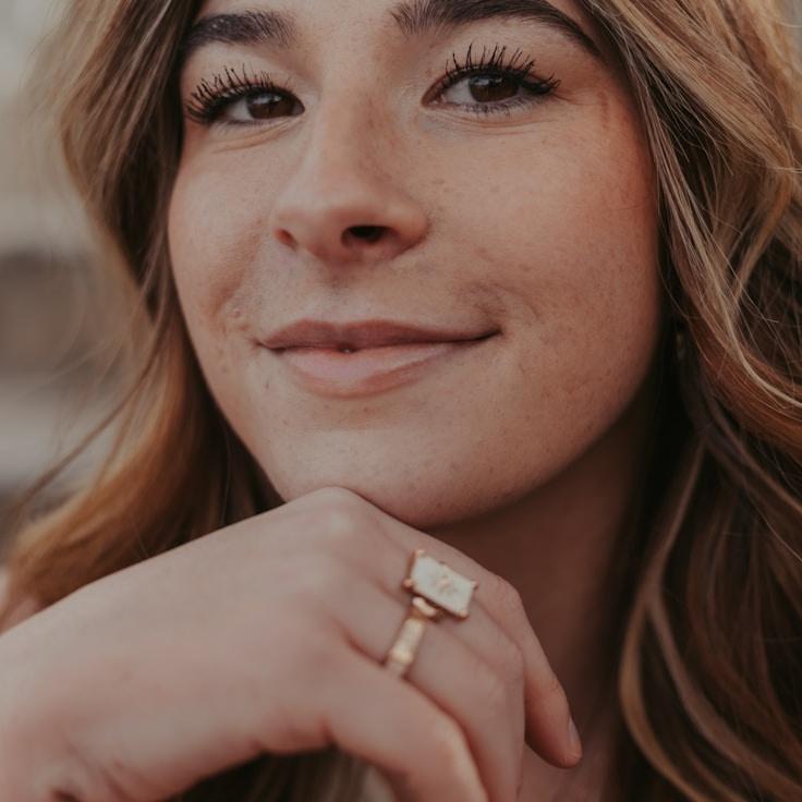 Ana Pereira - Founder of Calm Trail Parlor